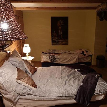 Lesniczowka Villa Jagniatkow Ngoại thất bức ảnh