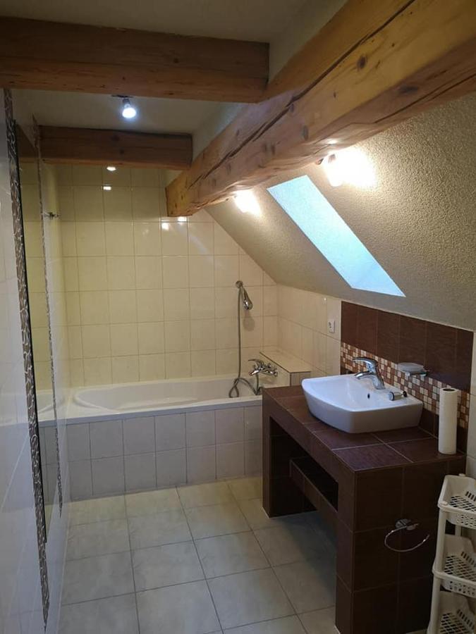 Lesniczowka Villa Jagniatkow Ngoại thất bức ảnh