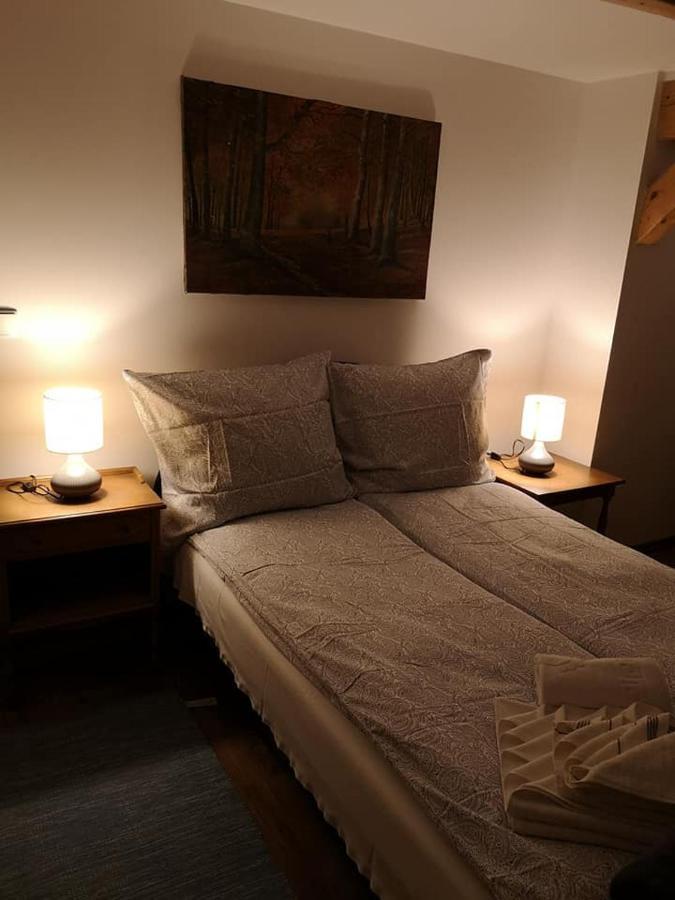 Lesniczowka Villa Jagniatkow Ngoại thất bức ảnh